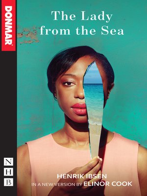 cover image of The Lady from the Sea